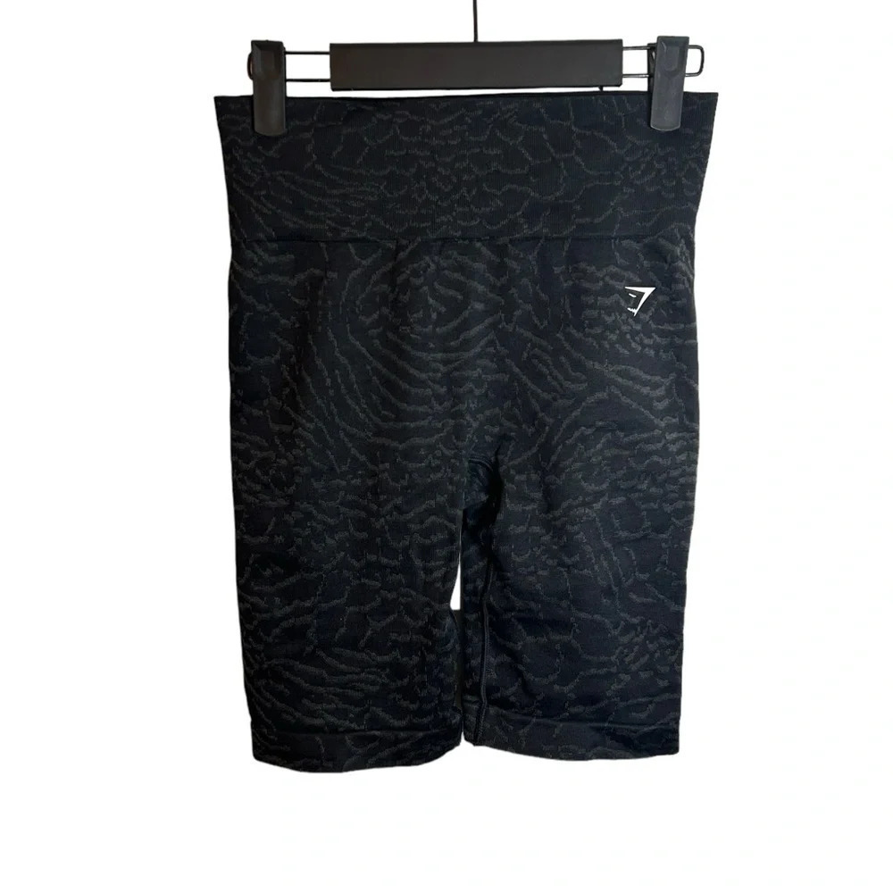 GYMSHARK WOMENS CYCLING SHORTS